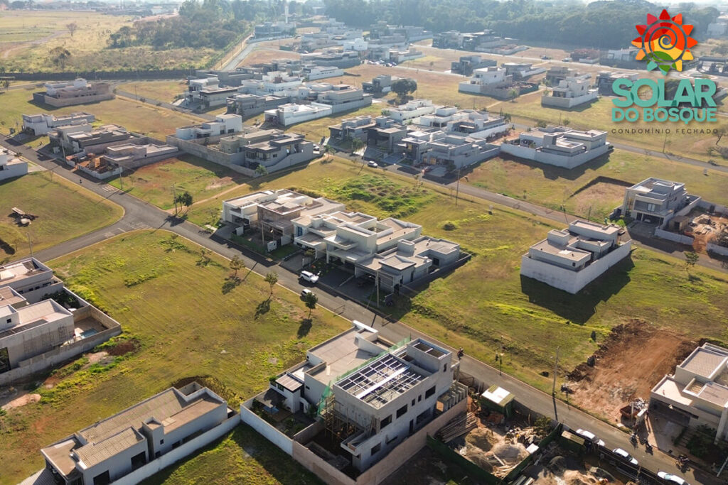 condominio solar do bosque em rio verde