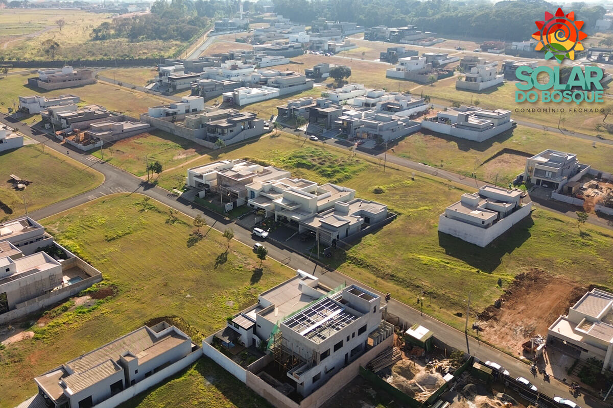 condominio solar do bosque em rio verde