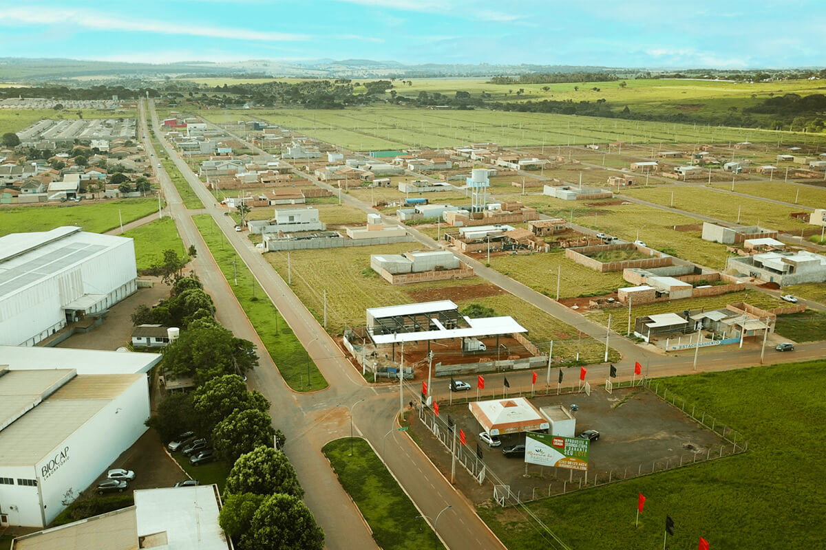 investir regiao metropolitana de goiania