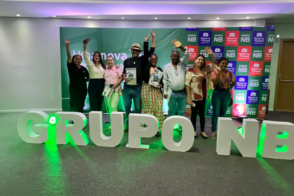 Meeting Grupo NB Meeting Grupo NB
