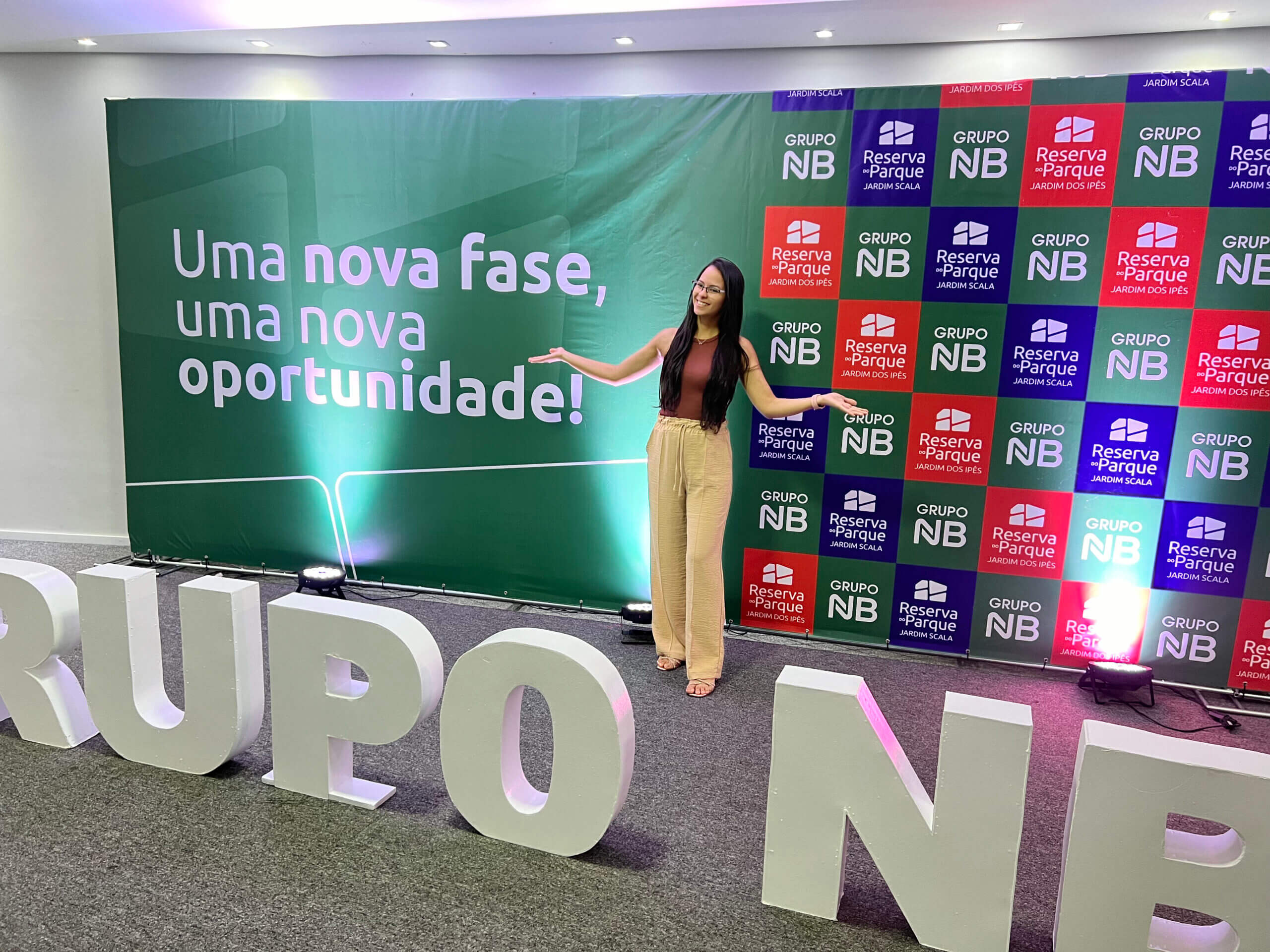 Meeting Grupo NB Meeting Grupo NB