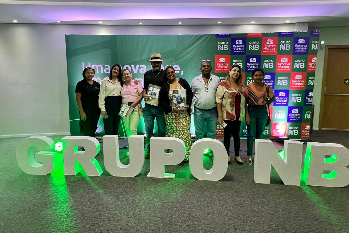 Meeting Grupo NB Meeting Grupo NB