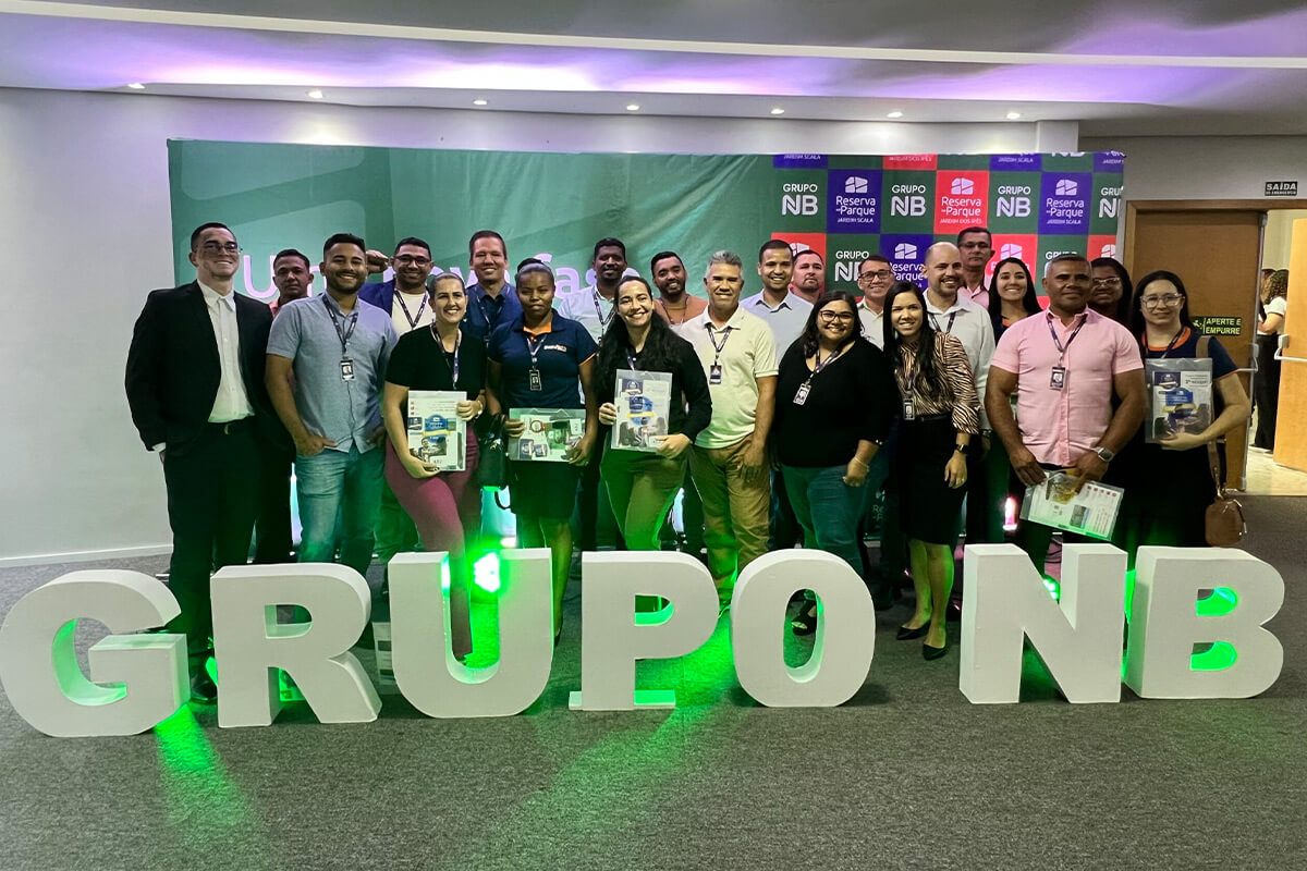 Meeting Grupo NB Meeting Grupo NB