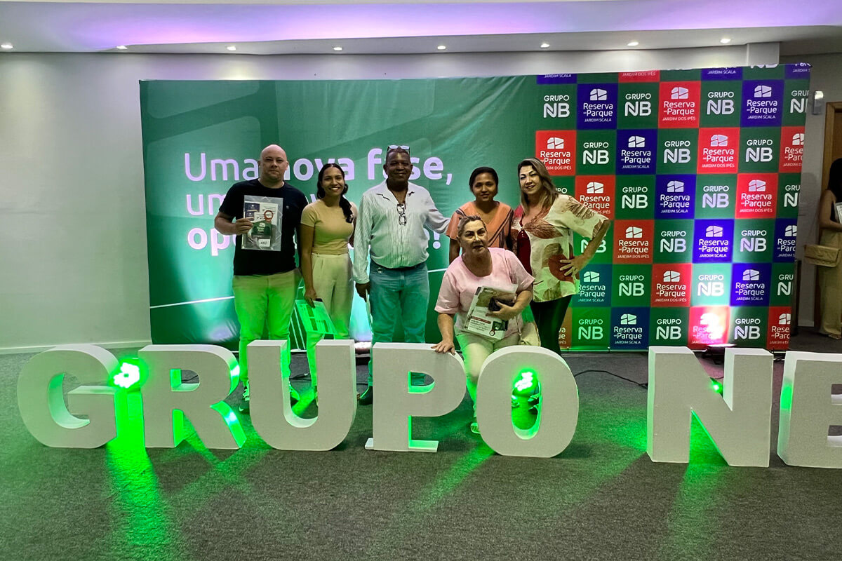 Meeting Grupo NB Meeting Grupo NB