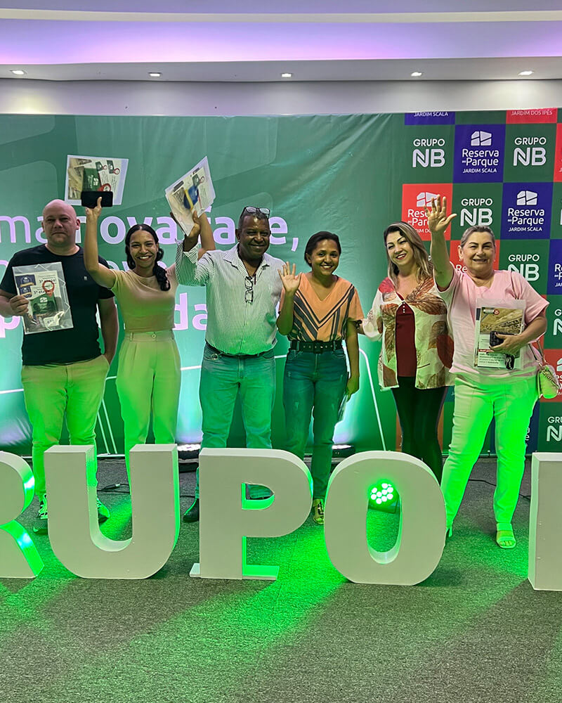 Meeting Grupo NB Meeting Grupo NB