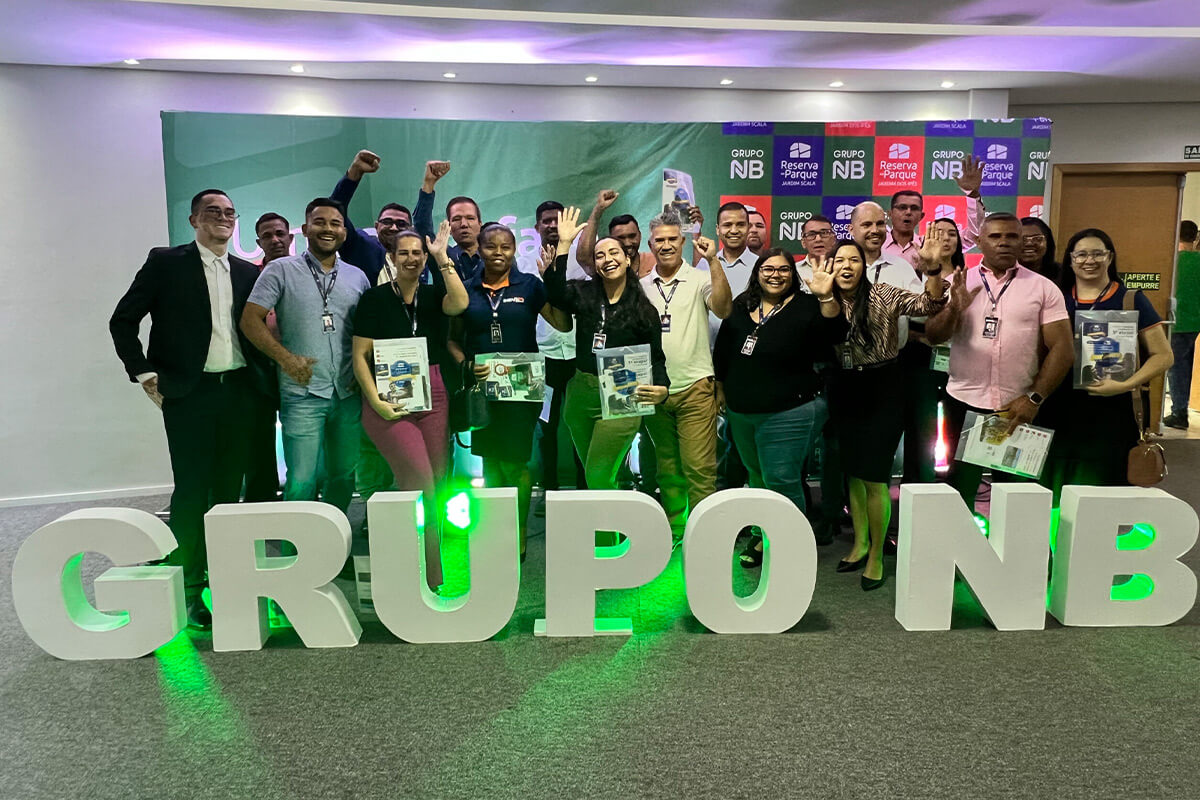 Meeting Grupo NB Meeting Grupo NB