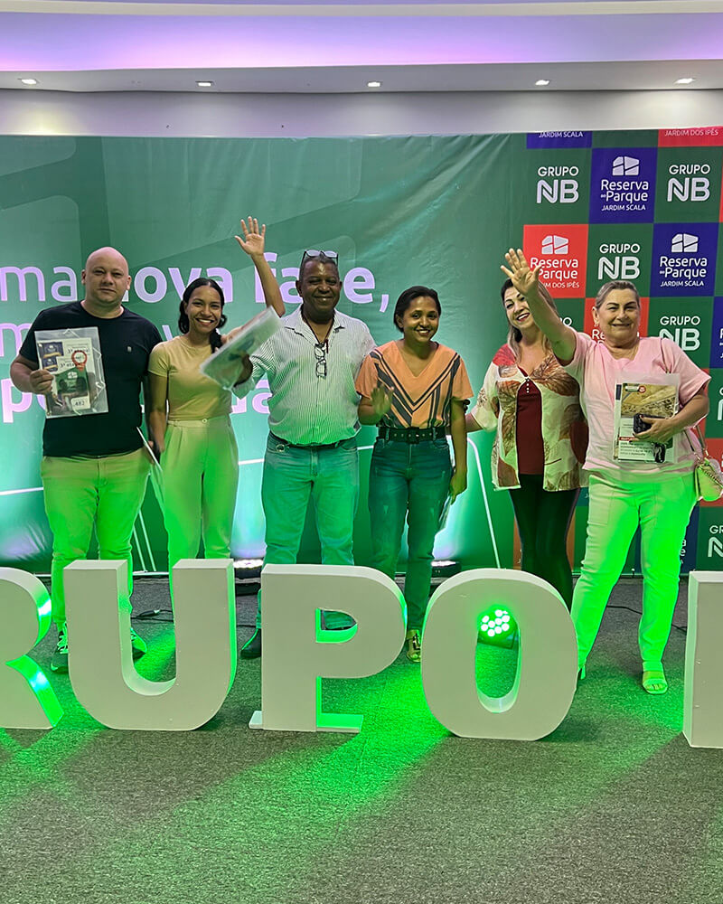 Meeting Grupo NB Meeting Grupo NB