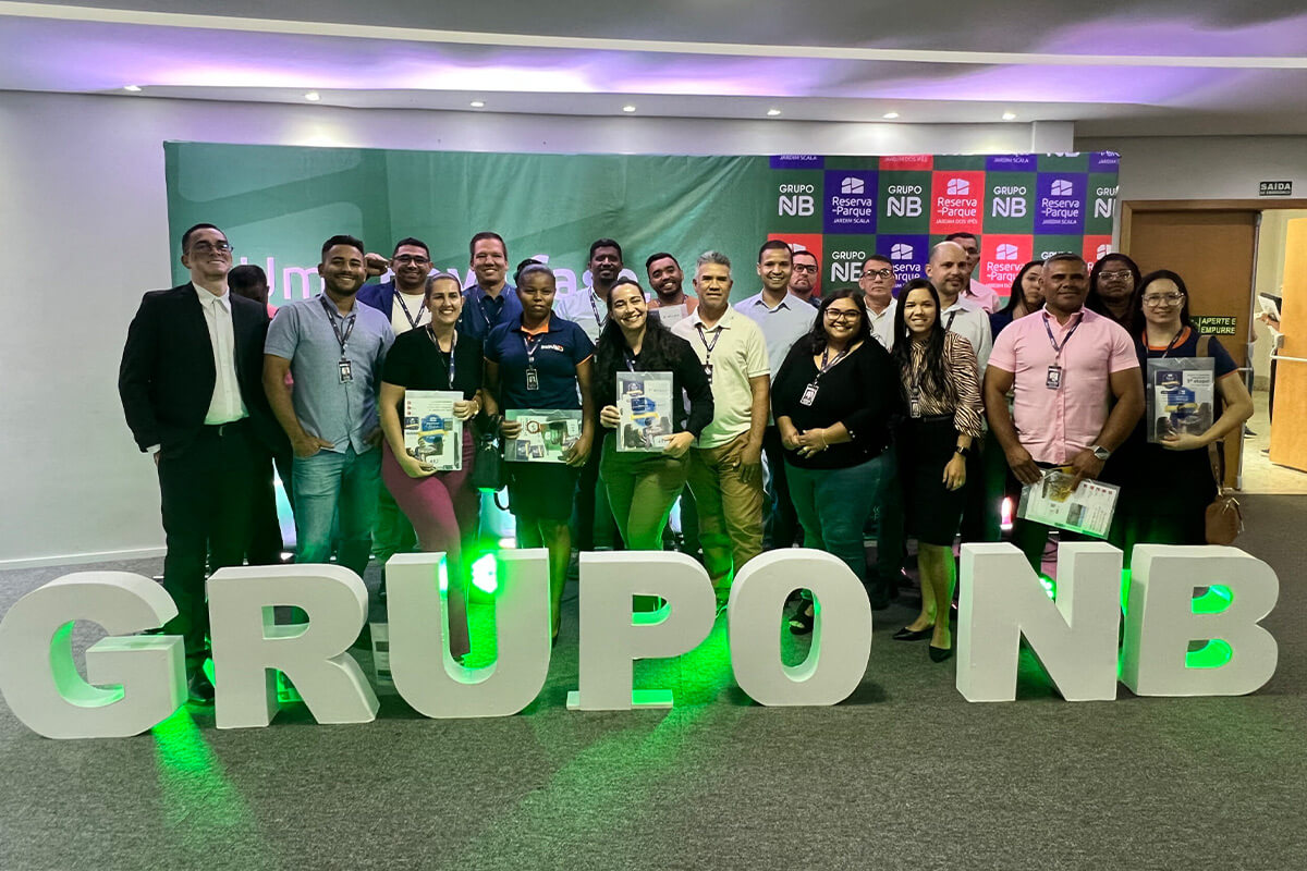 Meeting Grupo NB Meeting Grupo NB