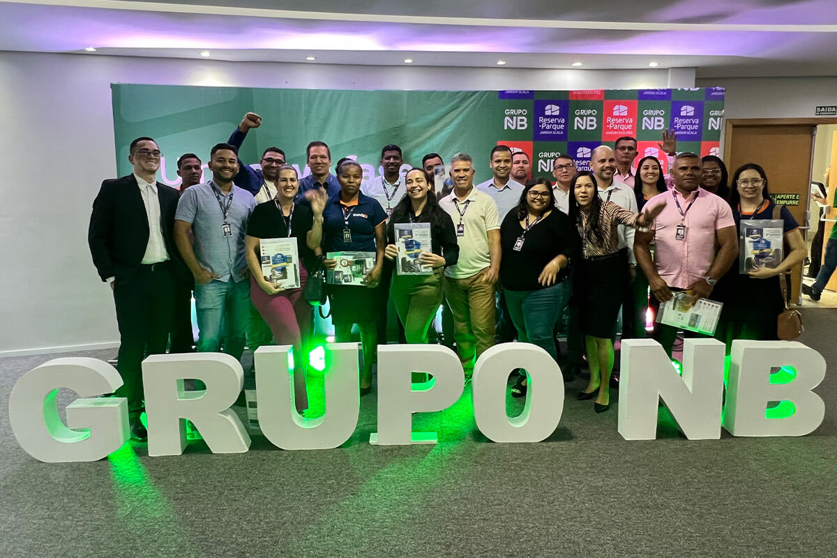 Meeting Grupo NB Meeting Grupo NB