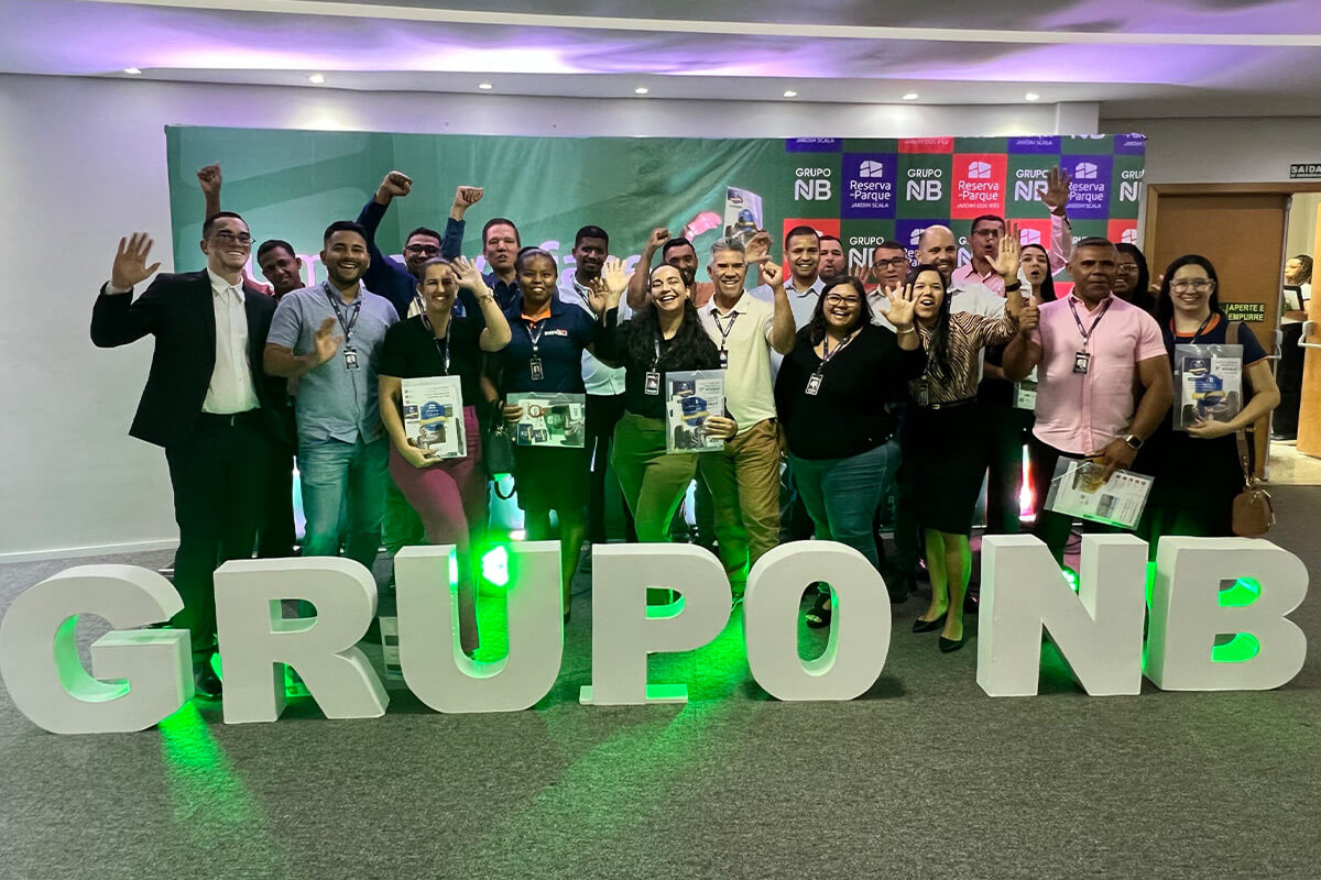 Meeting Grupo NB Meeting Grupo NB