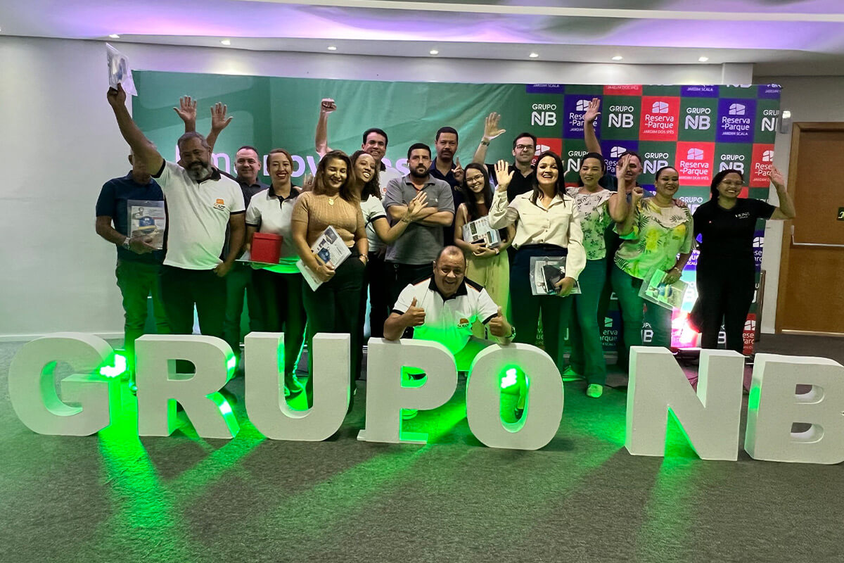 Meeting Grupo NB Meeting Grupo NB