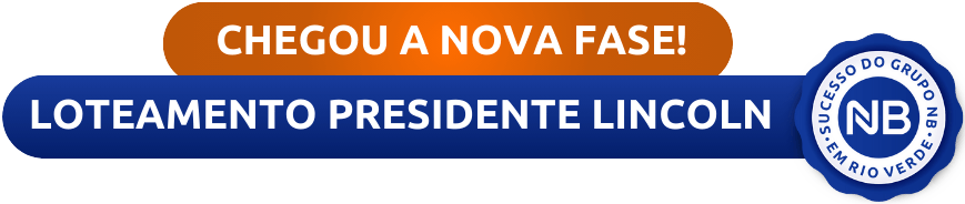nova fase loteamento presidente lincoln rio verde