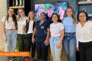 Celebração do Dia das Mães no Grupo NB