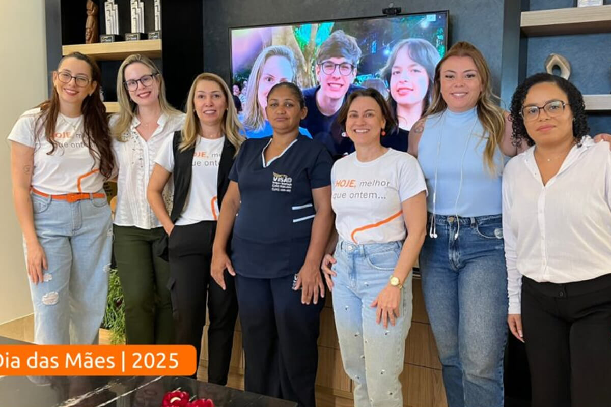 Celebração do Dia das Mães no Grupo NB