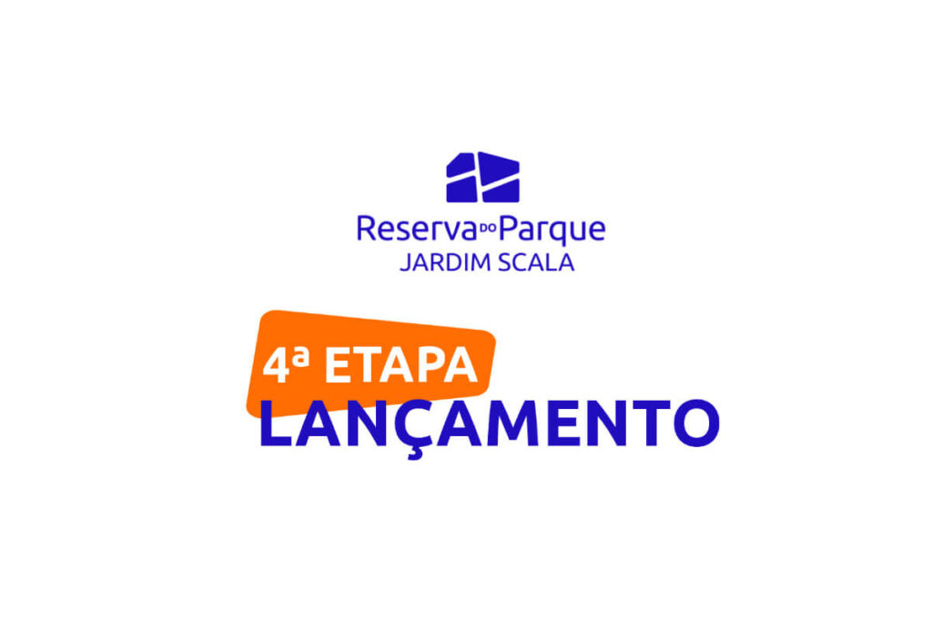 Lançamento da 4ª Etapa do Reserva do Parque – Jardim Scala