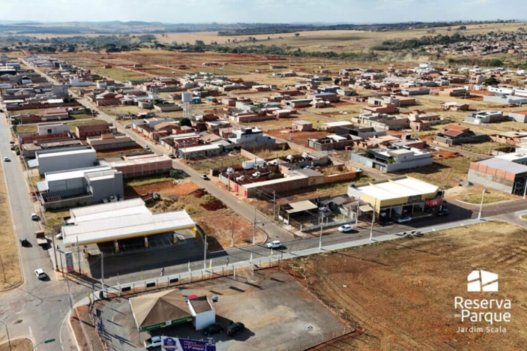 Lançamento da 4ª Etapa do Reserva do Parque – Jardim Scala