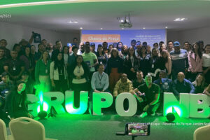 Meeting apresenta a 4ª Etapa do Reserva do Parque -Jardim Scala para corretores e imobiliárias parceiras