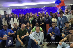 Meeting apresenta a 4ª Etapa do Reserva do Parque -Jardim Scala para corretores e imobiliárias parceiras