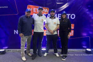 Meeting apresenta a 4ª Etapa do Reserva do Parque -Jardim Scala para corretores e imobiliárias parceiras