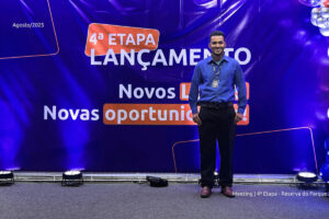 Meeting apresenta a 4ª Etapa do Reserva do Parque -Jardim Scala para corretores e imobiliárias parceiras