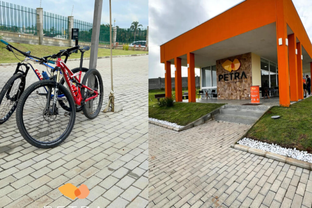 Petra Condomínios promove evento especial com passeio de bike e café da manhã_grupo nb