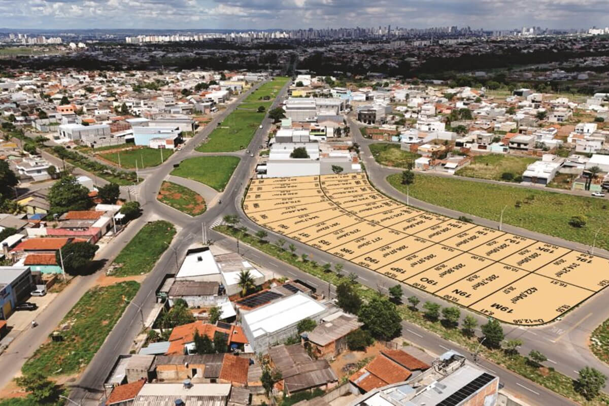 Lotes Comerciais no Recanto das Emas: A oportunidade para investir na principal Avenida do bairro