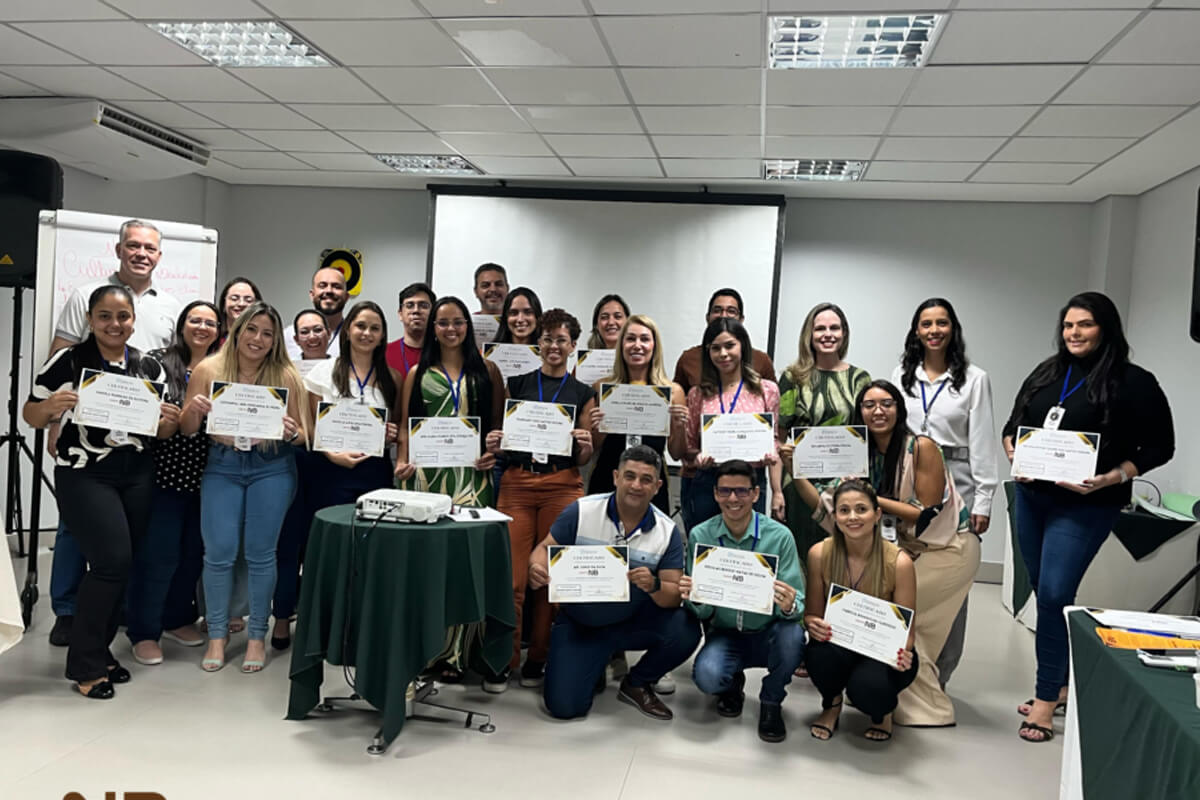 Treinamento de Excelência no Atendimento: Compromisso com a Qualidade no Grupo NB